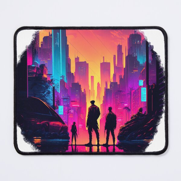 Item preview, Cyberpunk City 1 designed and sold by Fragile1980.