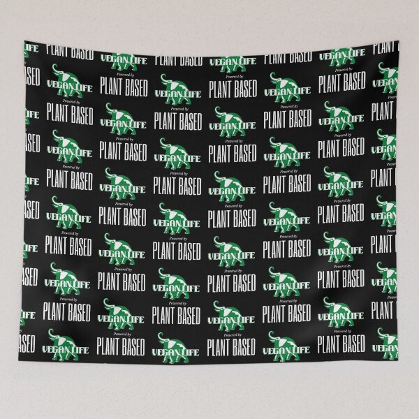 Item preview, That Vegan Elephant designed and sold by vidyaroul.