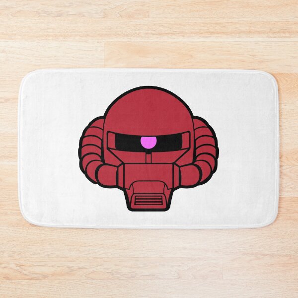 Item preview, Zaku designed and sold by Sakuga Drip.