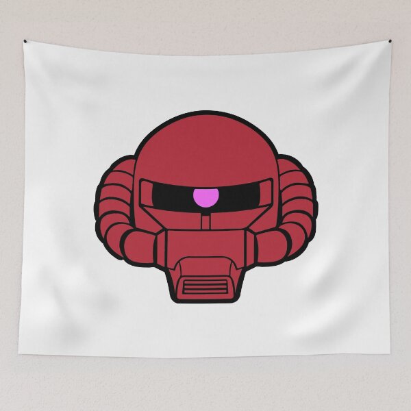 Item preview, Zaku designed and sold by Sakuga Drip.