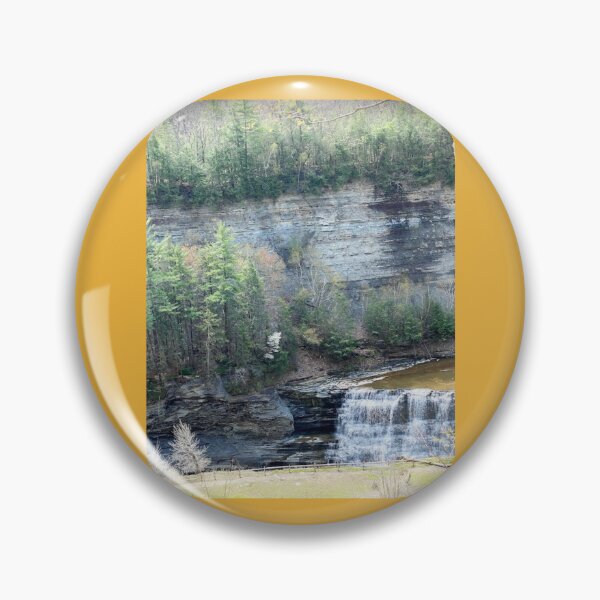Item preview, Lower Falls, Letchworth State Park, Genesee River, Western New York State designed and sold by TechLaughs.