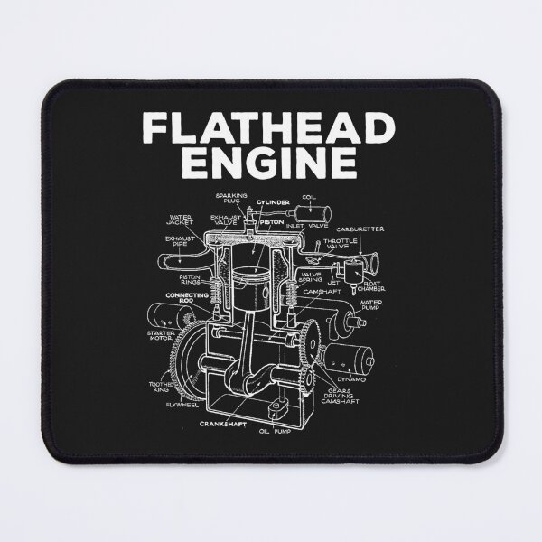 Item preview, Flathead engine designed and sold by Kingrocker.