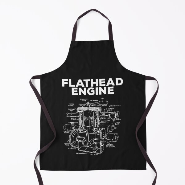 Item preview, Flathead engine designed and sold by Kingrocker.
