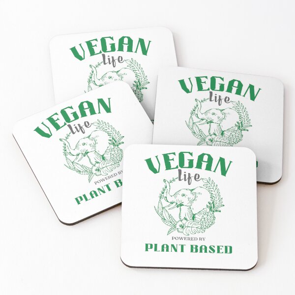 Item preview,  That Vegan Elephant designed and sold by vidyaroul.