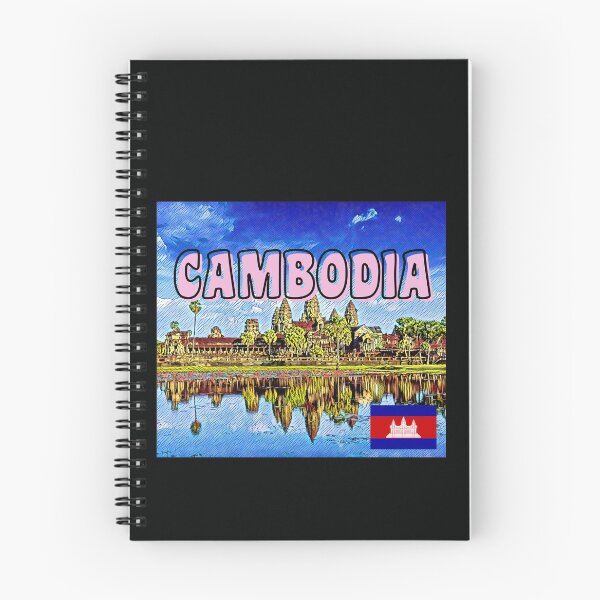 Item preview,  CAMBODIA designed and sold by starfishstuff.