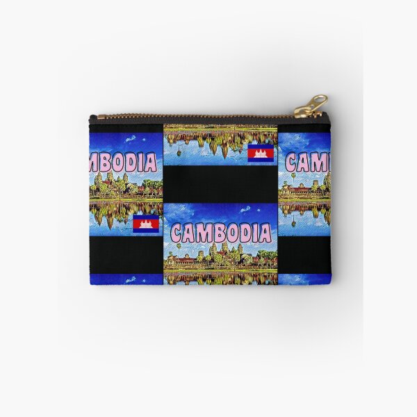 Item preview,  CAMBODIA designed and sold by starfishstuff.