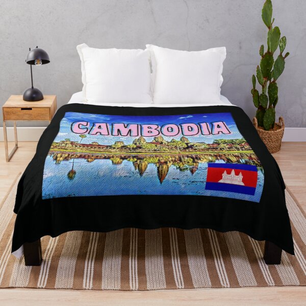 Item preview,  CAMBODIA designed and sold by starfishstuff.
