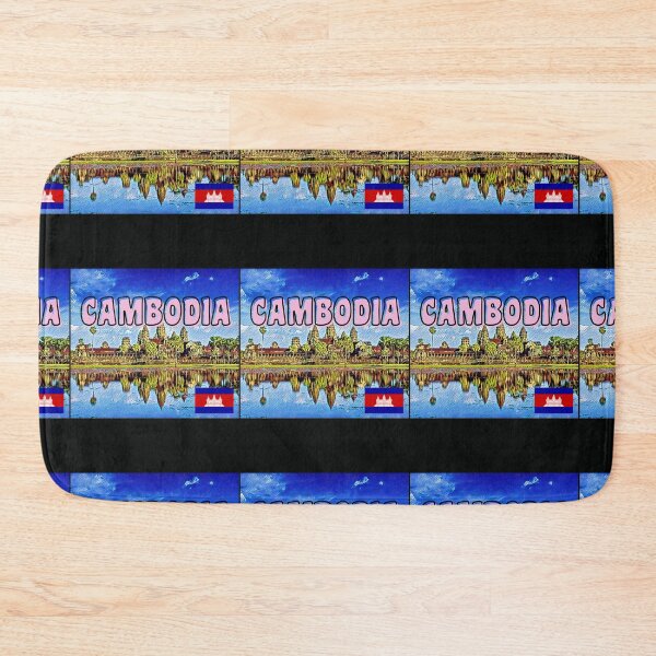 Item preview,  CAMBODIA designed and sold by starfishstuff.