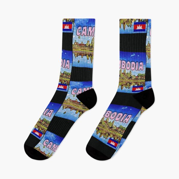 Item preview,  CAMBODIA designed and sold by starfishstuff.