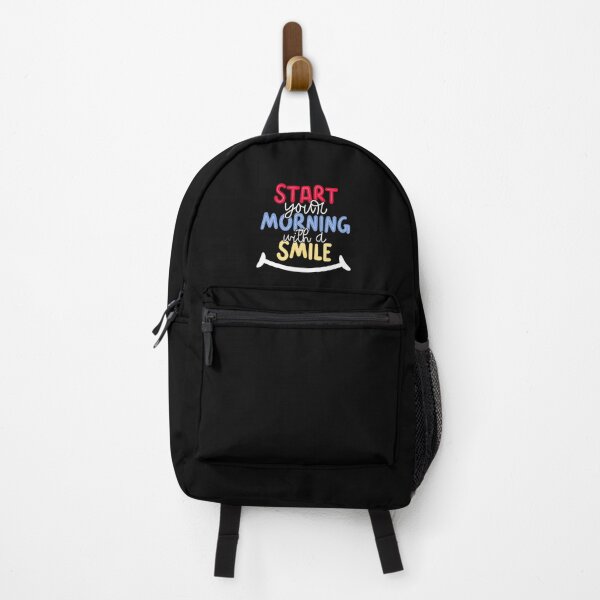 Item preview, Start Your Morning With A Beautiful Smile Everyday designed and sold by TargetBox.