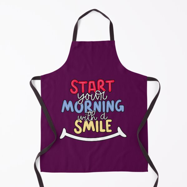 Item preview, Start Your Morning With A Beautiful Smile Everyday designed and sold by TargetBox.