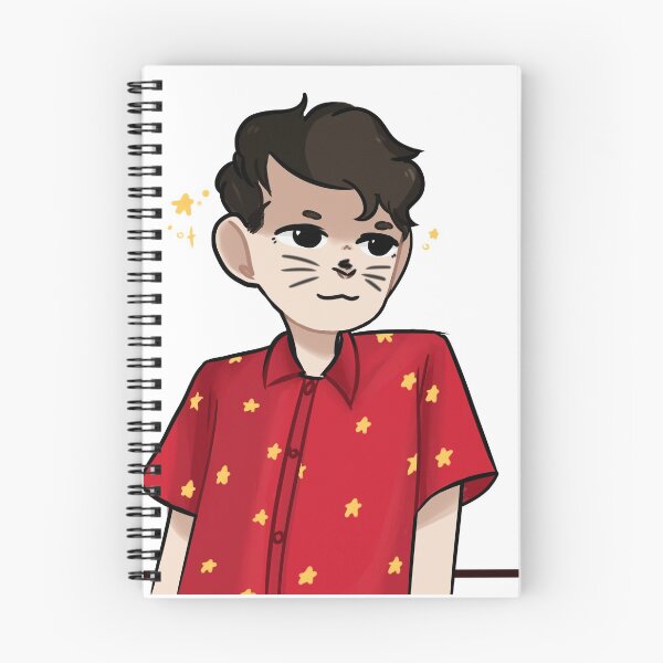 Item preview, dan in star tshirt designed and sold by halva.