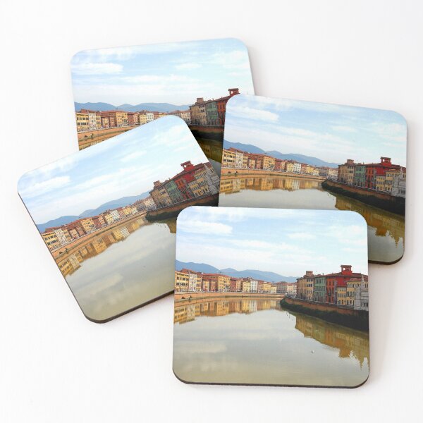 Item preview, Another side to see of Pisa designed and sold by EasyOnTheEyePic.