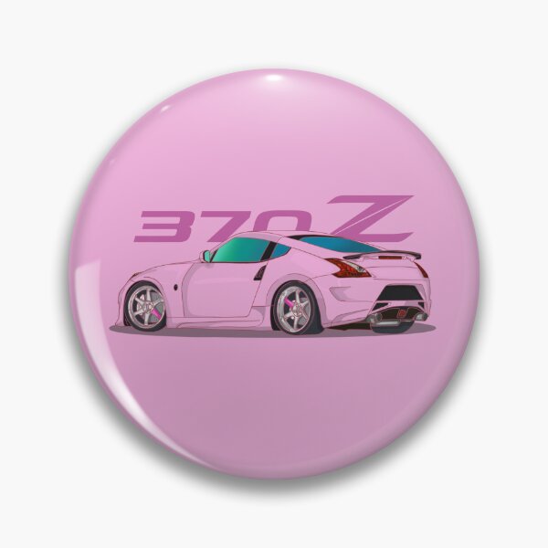 Item preview, Pink Fair Lady 370z designed and sold by dmi3acharige.