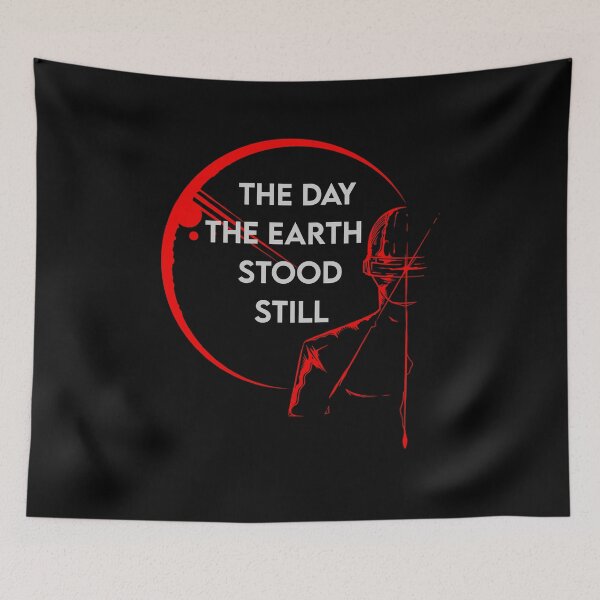 Item preview, Gort The Day The Earth Stood Still 50s Movie  designed and sold by Madilynniu13.