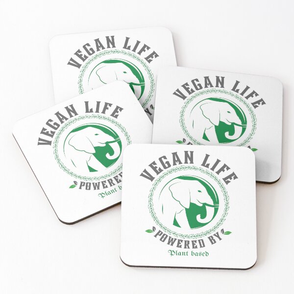 Item preview, That Vegan Elephant designed and sold by vidyaroul.