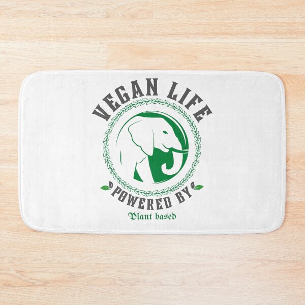 Item preview, That Vegan Elephant designed and sold by vidyaroul.