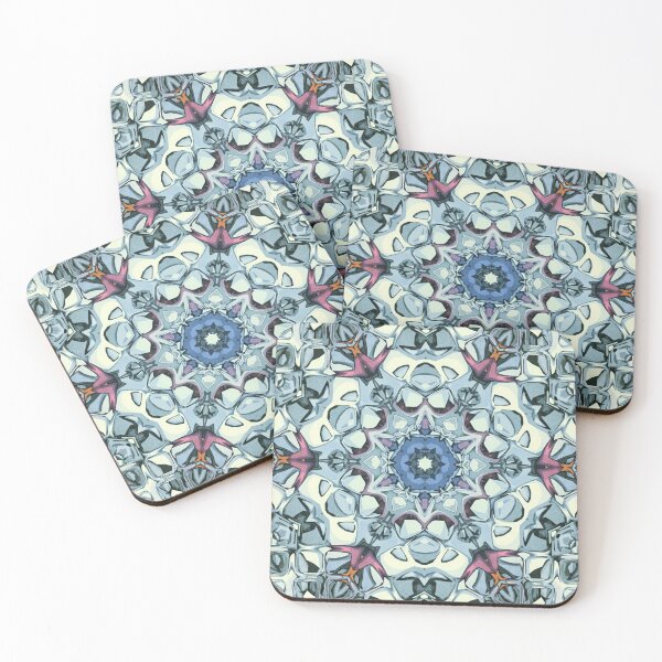 Item preview, Summer Snowflake designed and sold by Phil Perkins.