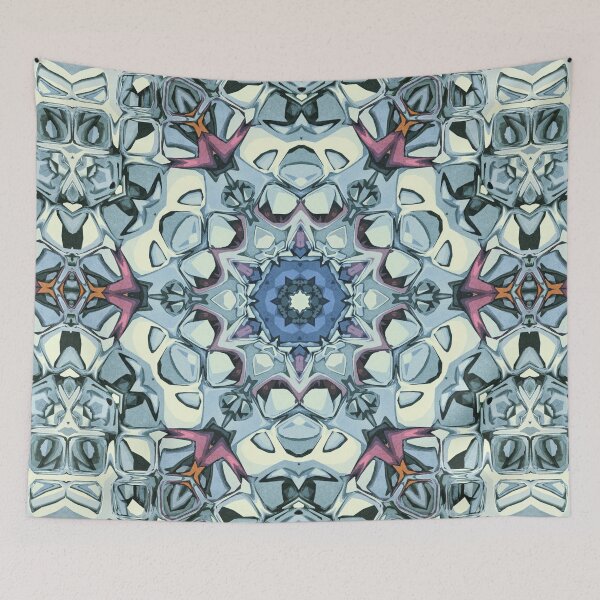 Item preview, Summer Snowflake designed and sold by Phil Perkins.