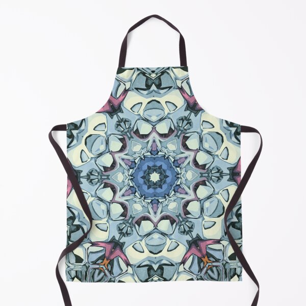 Item preview, Summer Snowflake designed and sold by Phil Perkins.