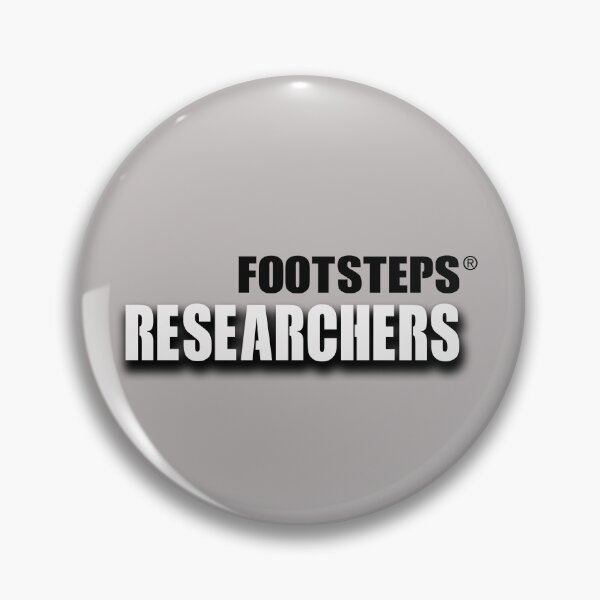 Item preview, Footsteps Researchers Horizontal Logo designed and sold by Footsteps Researchers.