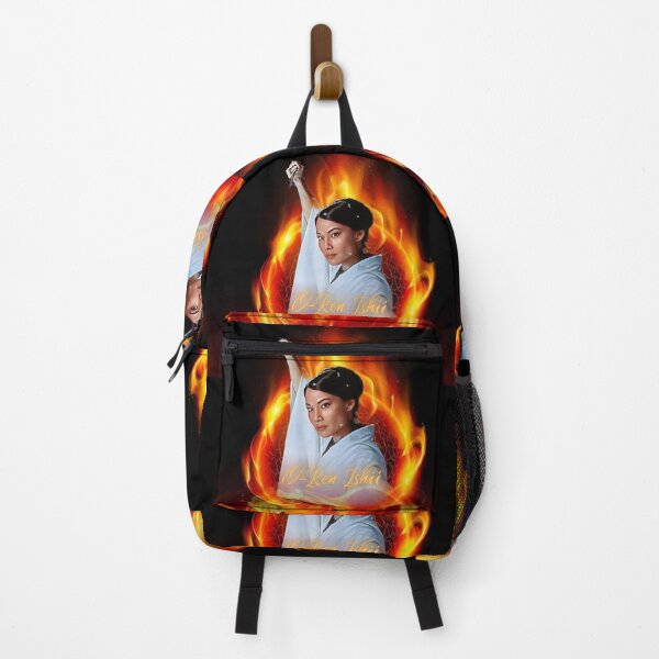 Item preview, O-Ren Ishii-Fire designed and sold by DrawingAndText.
