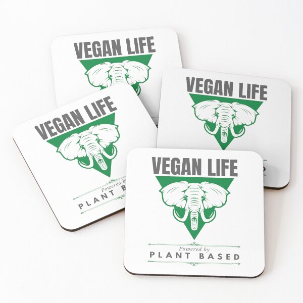 Item preview, That Vegan Elephant designed and sold by vidyaroul.