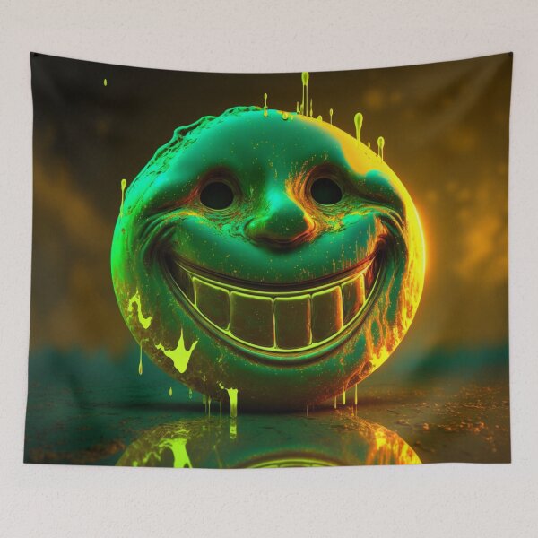 Item preview, Preppy Smiley Face  designed and sold by letsgetinspired.