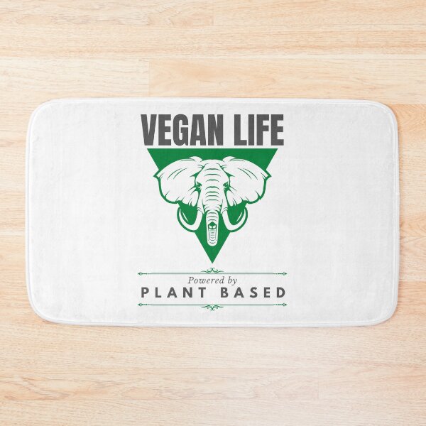 Item preview, That Vegan Elephant designed and sold by vidyaroul.
