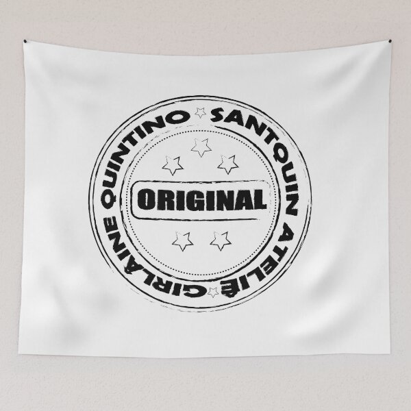 Item preview, Selo Carimbo Santquin Ateliê Girlâine Quintino designed and sold by GirlaineSQ.