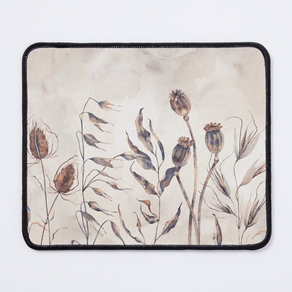 Item preview, Beige Dried wildflowers designed and sold by InnaPatiutko.