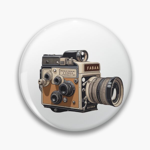 Item preview, Film Camera designed and sold by RandomReviews.