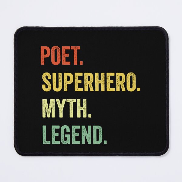 Item preview, Husband poet Myth Legend Shirt, Father's Day poet Gift, poet Dad Shirt For Husband, poet Gift For Him designed and sold by Dogs Geeky⭐⭐⭐⭐⭐.