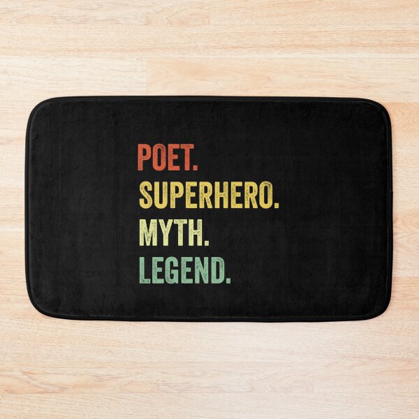 Item preview, Husband poet Myth Legend Shirt, Father's Day poet Gift, poet Dad Shirt For Husband, poet Gift For Him designed and sold by Dogs Geeky⭐⭐⭐⭐⭐.