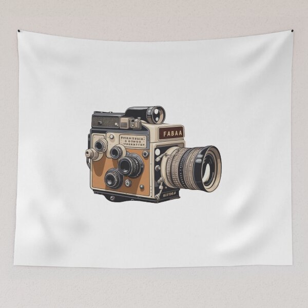 Item preview, Film Camera designed and sold by RandomReviews.