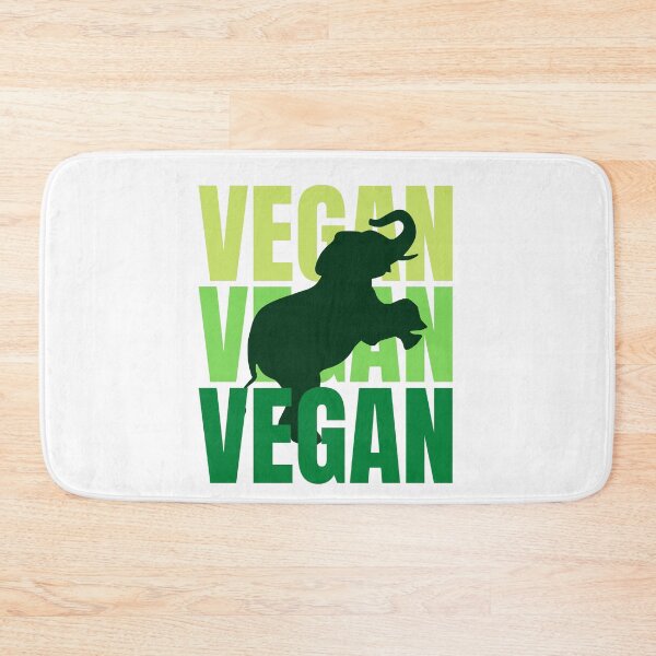 Item preview, That Vegan Elephant designed and sold by vidyaroul.
