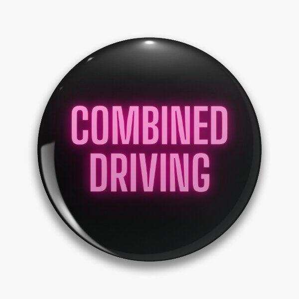 Item preview, Glowy Combined Driving designed and sold by Horse-Aholic.