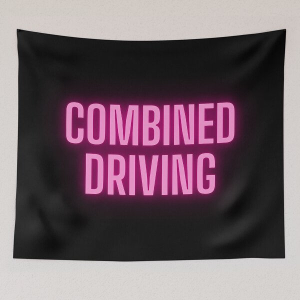 Item preview, Glowy Combined Driving designed and sold by Horse-Aholic.