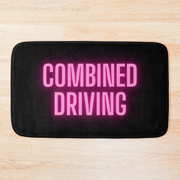 Item preview, Glowy Combined Driving designed and sold by Horse-Aholic.