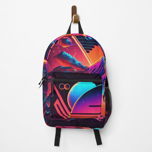 Item preview, Synthwave astronaut designed and sold by SJG-digital.