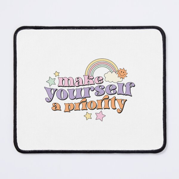 Item preview, Make yourself a priority designed and sold by teamph.