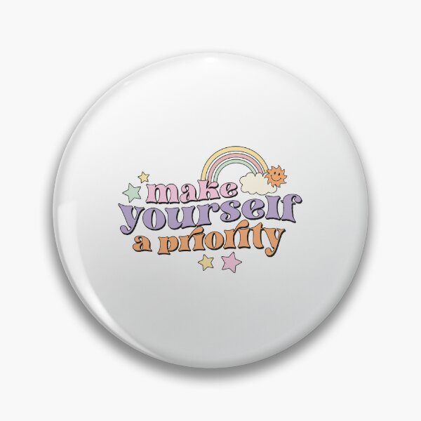 Item preview, Make yourself a priority designed and sold by teamph.