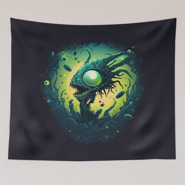 Item preview, The Underground designed and sold by MadAlienDesigns.