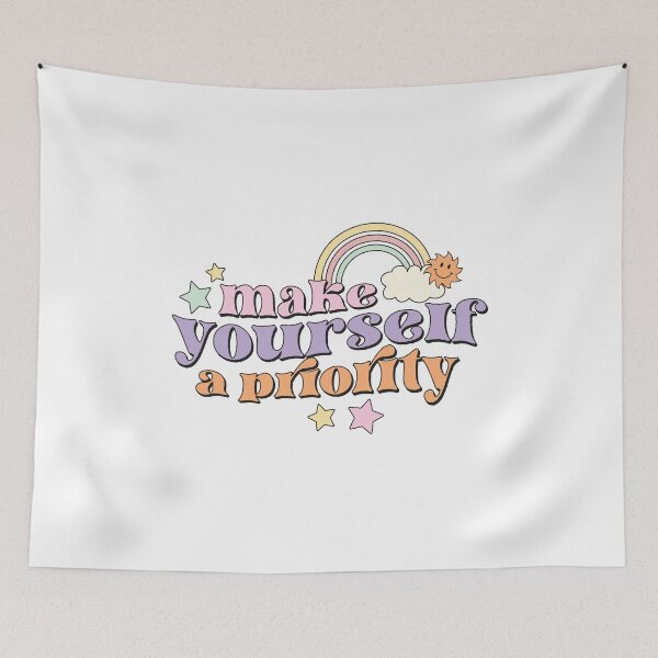 Item preview, Make yourself a priority designed and sold by teamph.