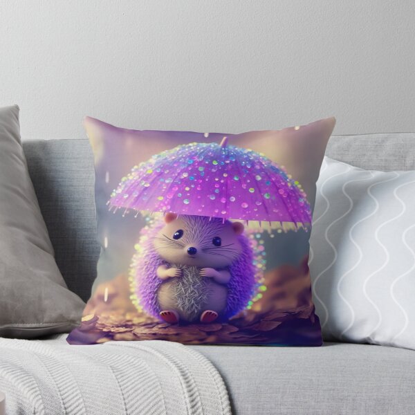 Item preview, Baby Purple Hedgehog designed and sold by Fantasy Dream.
