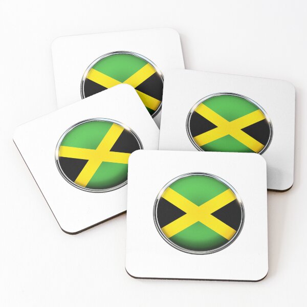 Item preview, Jamaica Flag designed and sold by How67.