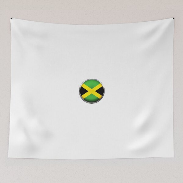 Item preview, Jamaica Flag designed and sold by How67.