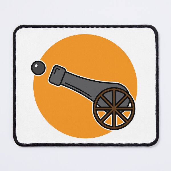 Item preview, Absolute Cannon designed and sold by dvdnds.