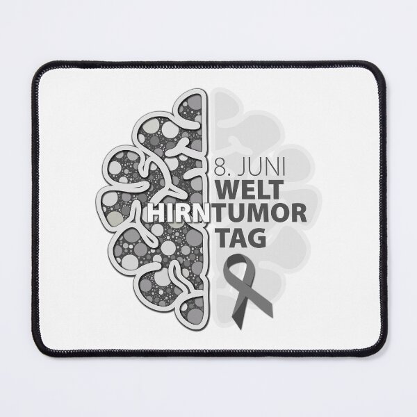 Item preview, Welthirntumortag - 8. Juni designed and sold by MC Art Studio.