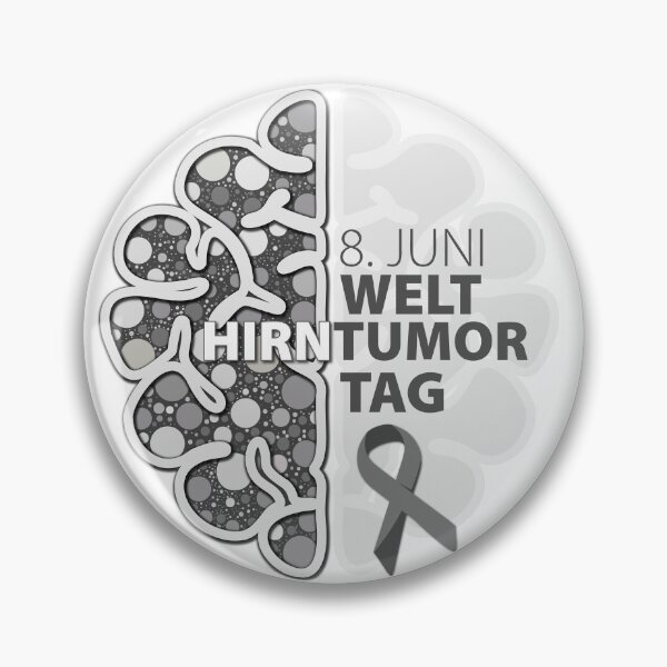 Item preview, Welthirntumortag - 8. Juni designed and sold by MC Art Studio.